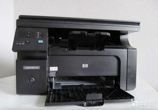 Принтер 3в1 HP 1132  (принтер/сканер/копир)