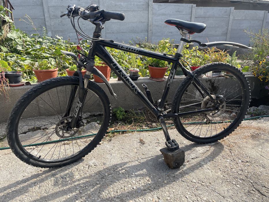 Mountain bike Trek