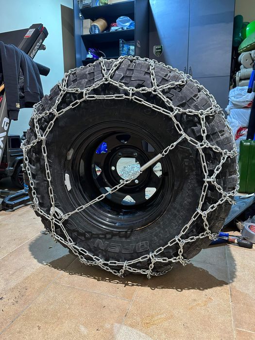 Lanturi Off-Road (Rud;Veriga)