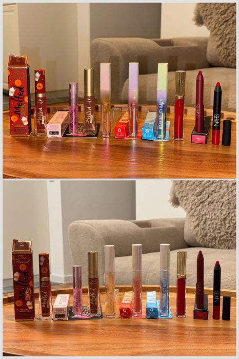 ВСИЧКО ПО 20 лв HUDA, Fenty, Buxom, Too Faced, Lancôme, ABH, ND