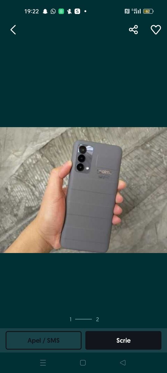 Realme Gt Master