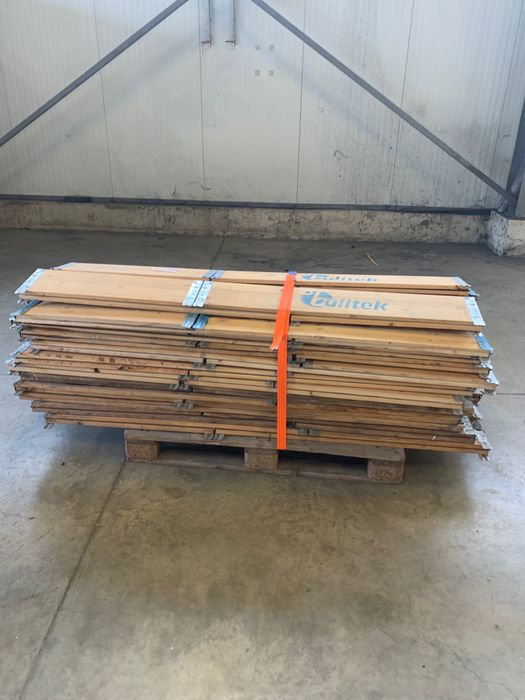 Дървени страници за палети