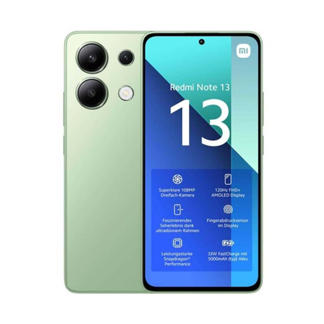 Redmi Note 13 6/128Gb iDeal Xolati