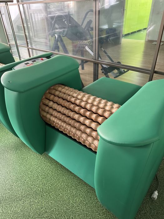 Роликовый тренажер