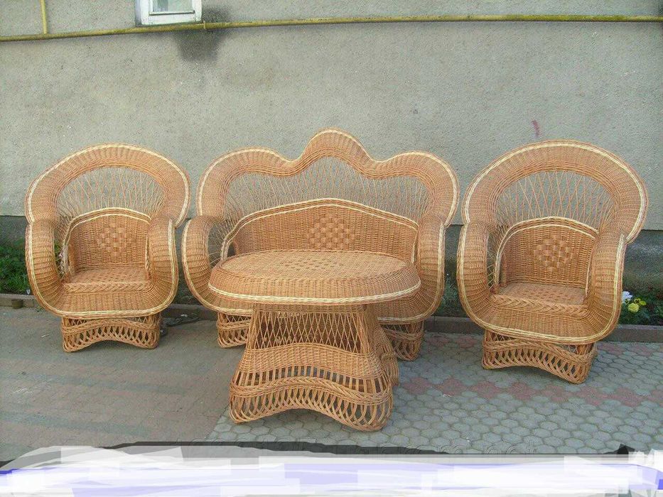 set mobilier rachita