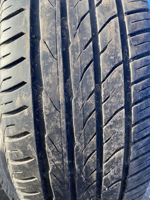 Резина на 19 235/55  матадор