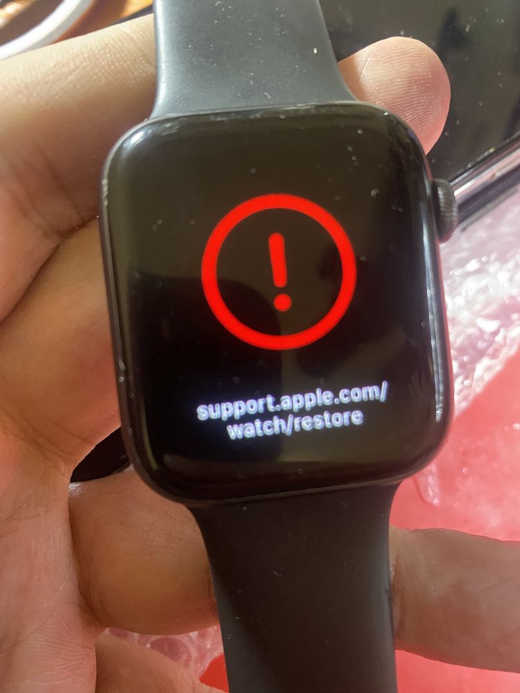 Прошивка apple watch (часы apple) серии от 0 до Ultra 2