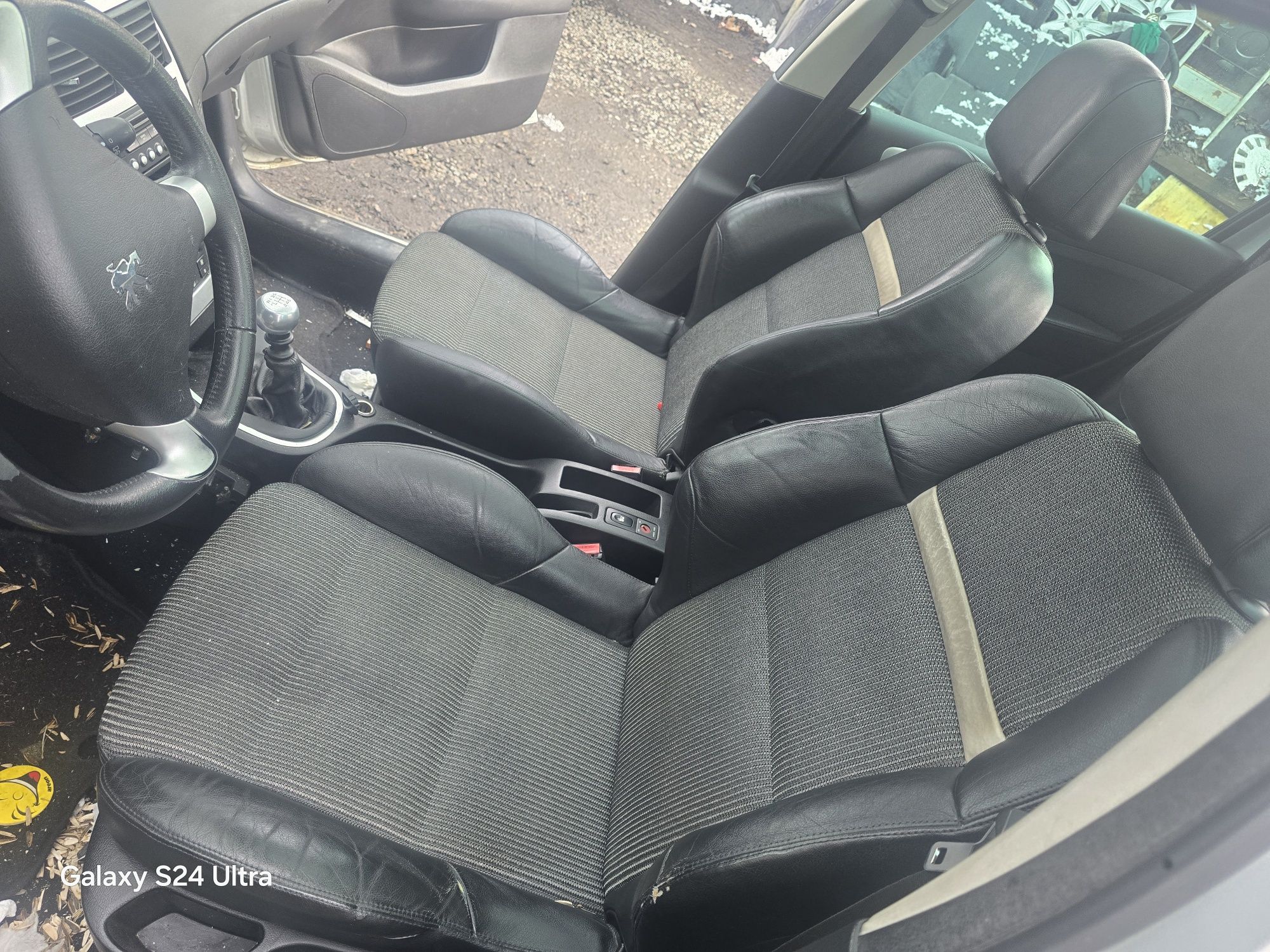 Peugeot307 sw 2.0 hdi