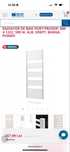 Radiator tip portprosop Purmo Banga 600x1200