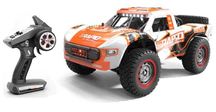 Desert Тruck JJRC Q130 1:14, brushless, 70км\ч, Оранжев