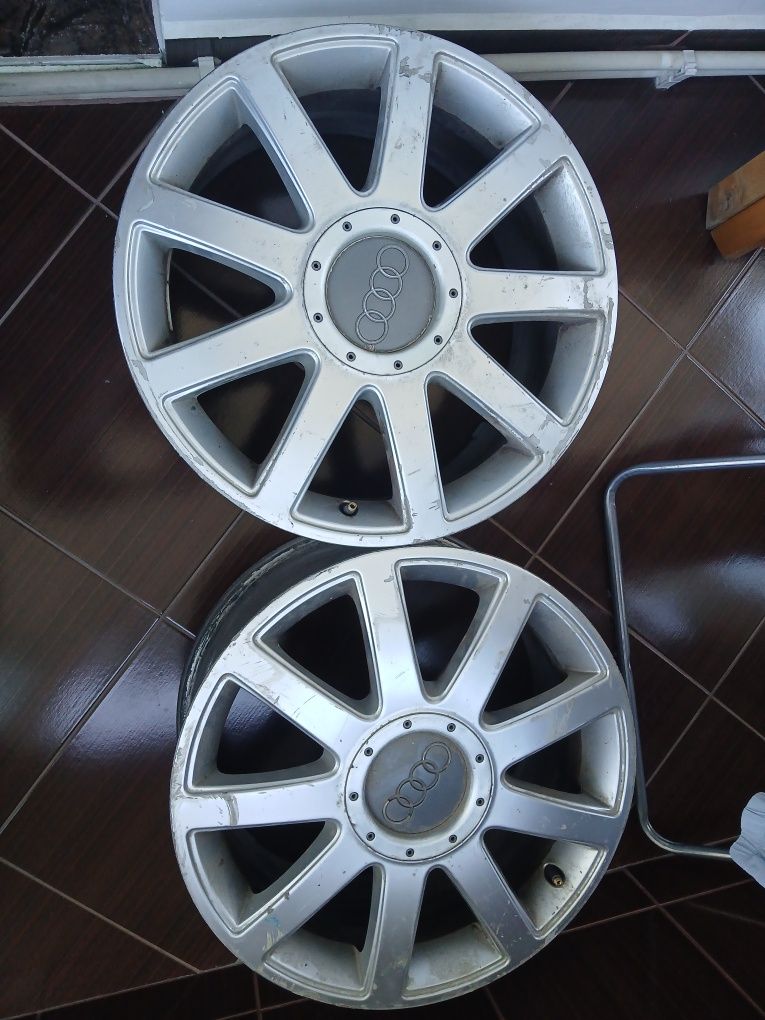 Jenti Audi R17 originale