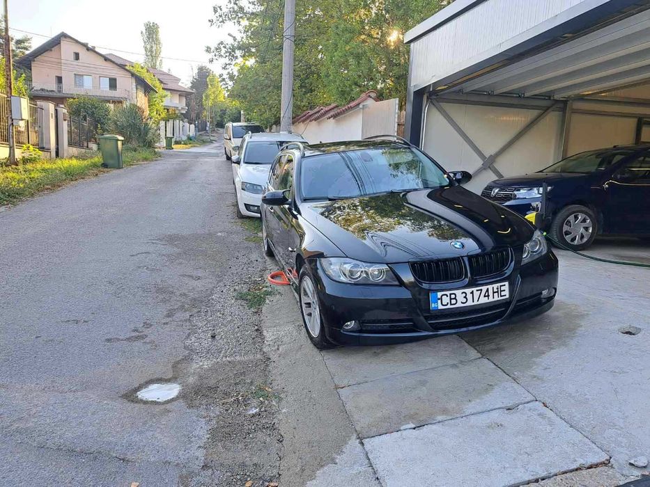 BMW 325 E91 179000 км