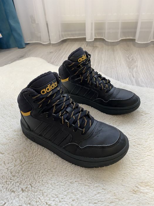 Ghete iarna imblanite