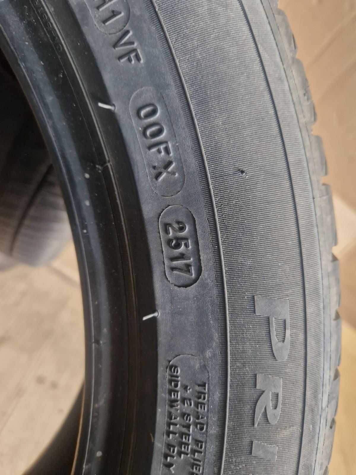 2 Michelin R18 225/50
летни гуми DOT2517