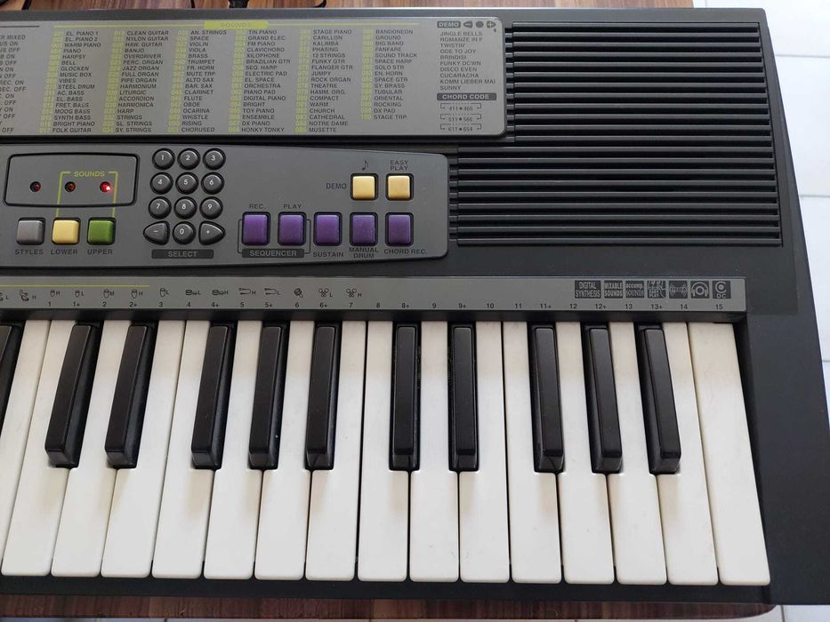 Oarga electronică Bontempi GT 820 System 5 Plus