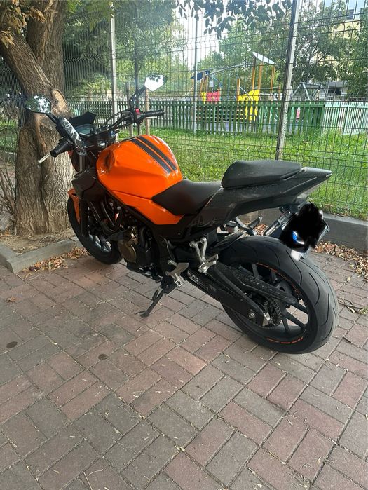 Vand motocicleta Honda CB-500Fa