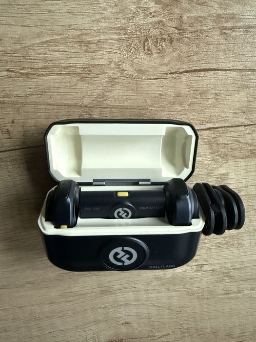 Микрофон Hollyland Lark M2 Duo