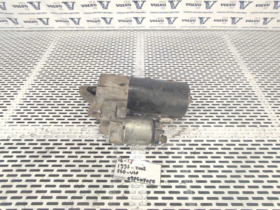 Electromotor VOLVO S40 V40 1.6 1.8 2.0 1997 2002