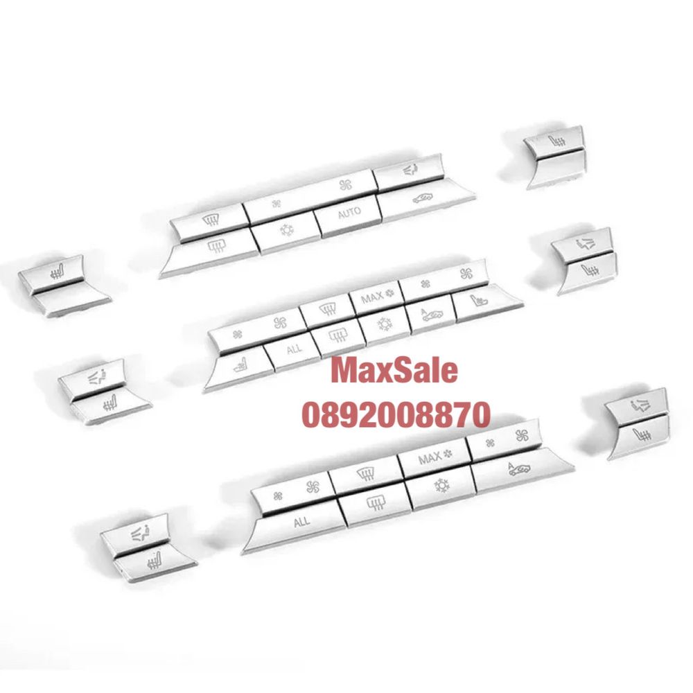 Копчета бутони за парно климатик климатроник BMW f10 F11 F01 F06 F07