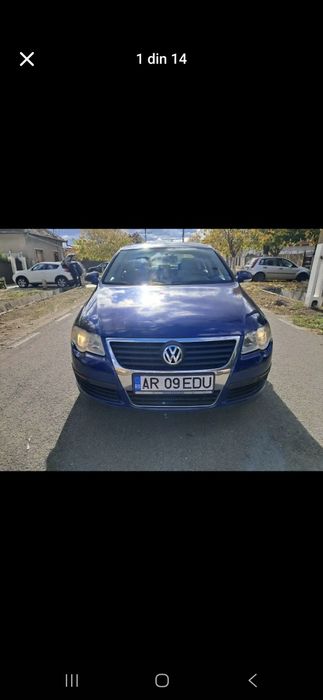 Volkswagen Passat B6
