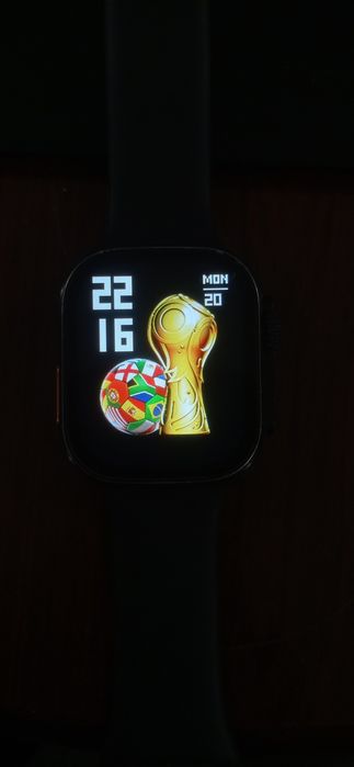 T10 ultra smart watch