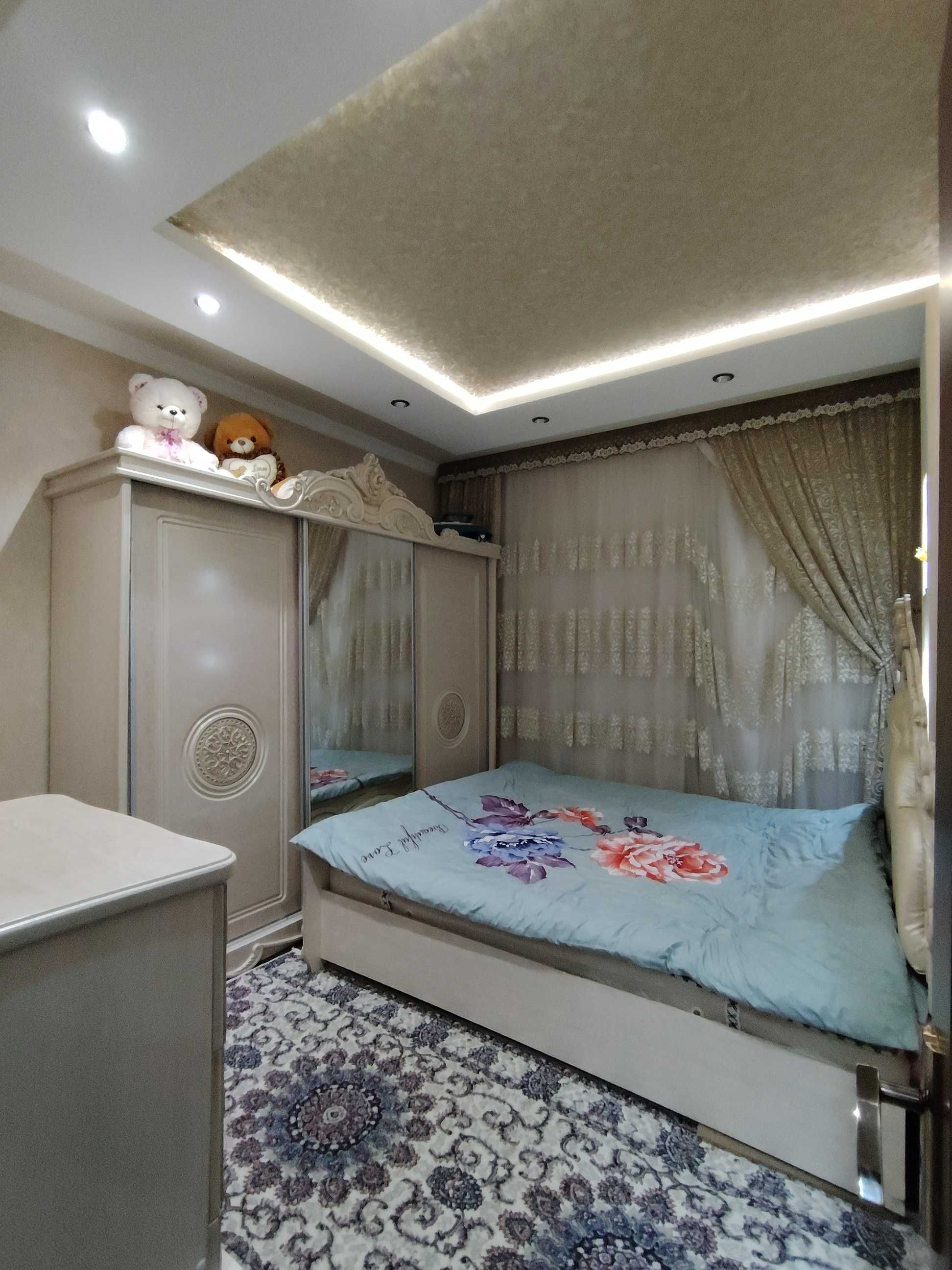 СРОЧНО 3*4 хонали квартира сотилади. 91 м2 квартира 91 000 эвазига