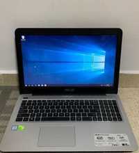 Laptop ASUS X556u Dark Blue