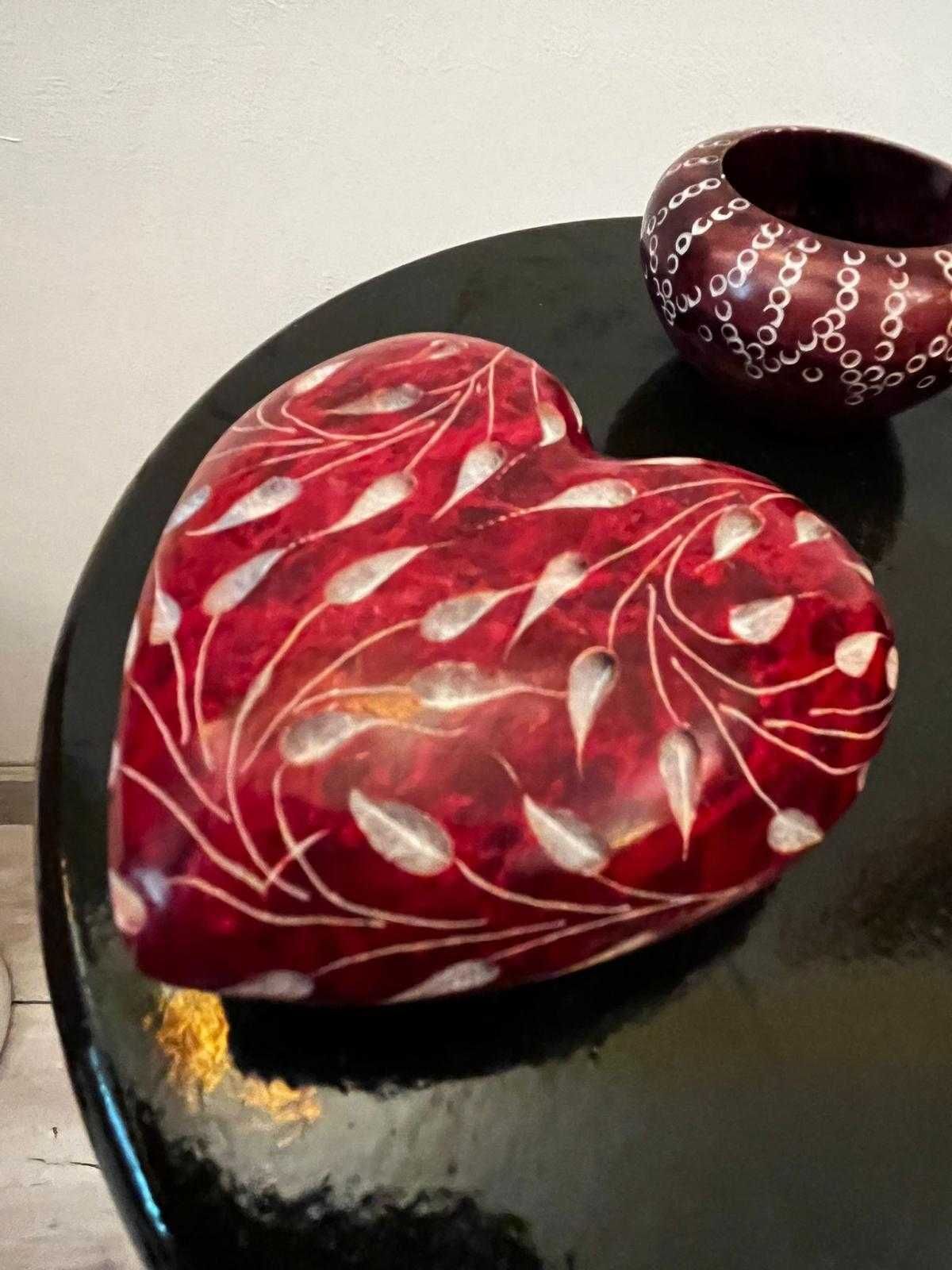 Set patru piese toate din granit bibelouri bibelou  deosebite