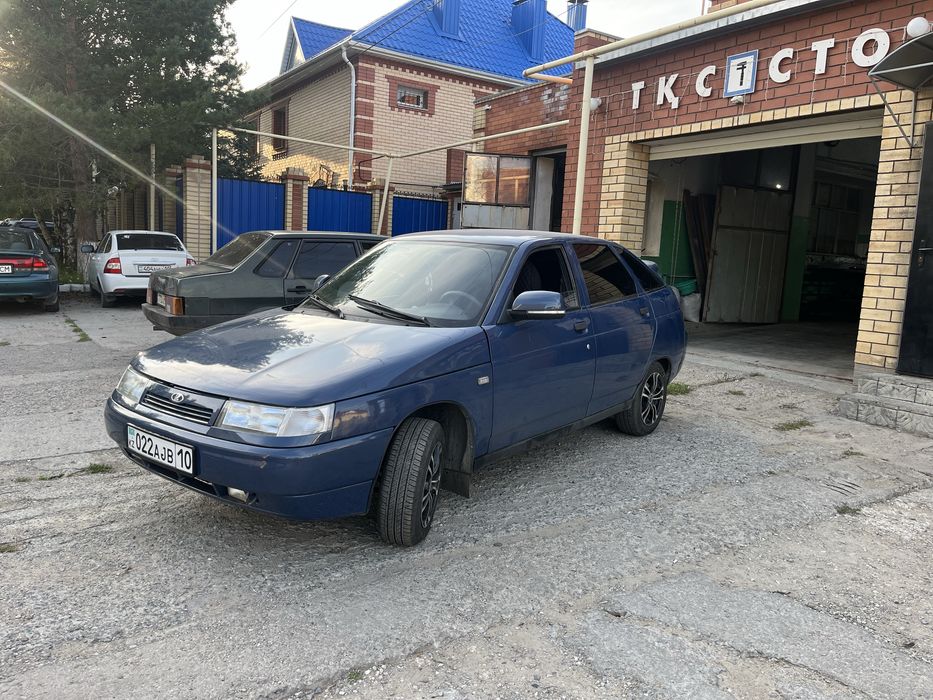 Продажа ваз 2112