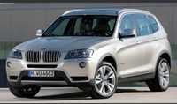 Vând BMWx3f25 2012 xDrive20d