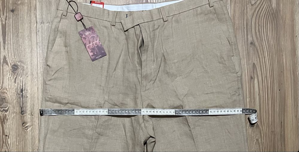 Pantaloni de costum/eleganți bărbați DIN IN