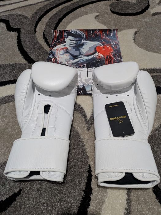 Mănuși box bravose elite 2.0 noi