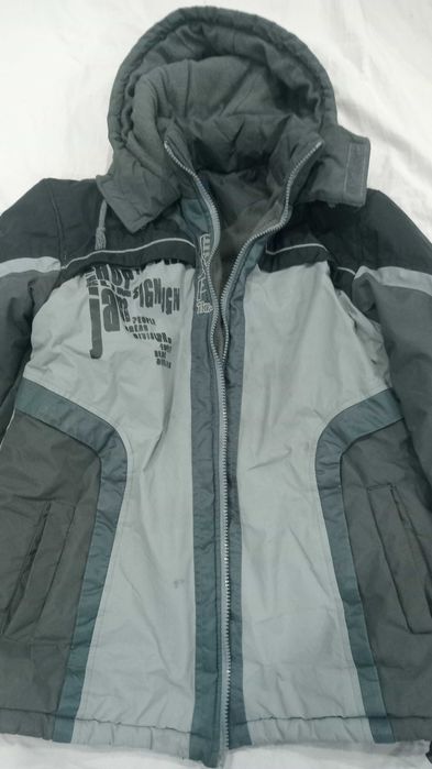 Куртка подростковая демисезонная