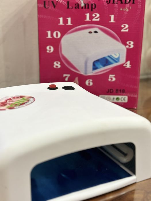 Продам Ультра-фиолетовая лампа для ногтей