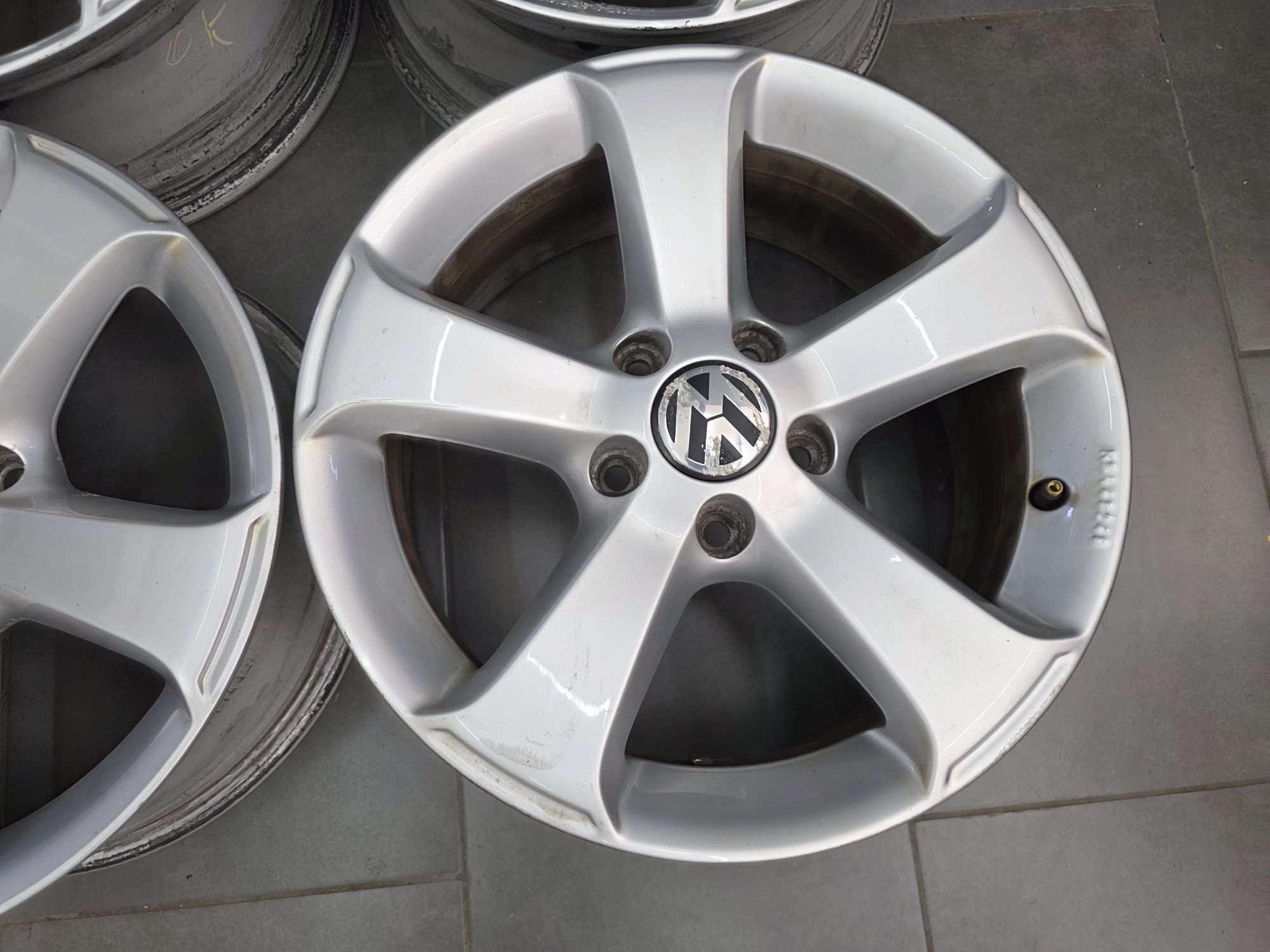 Джанти 16 - Volkswagen Tiguan