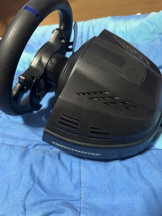 Thrustmaster T300 rs-gt + shifter th8s
