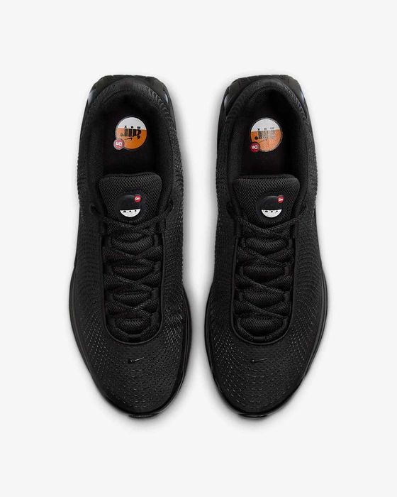 Nike Air Max Dn "Black"  Full Men Sneakers