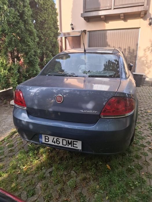 Fiat Linea - proprietar