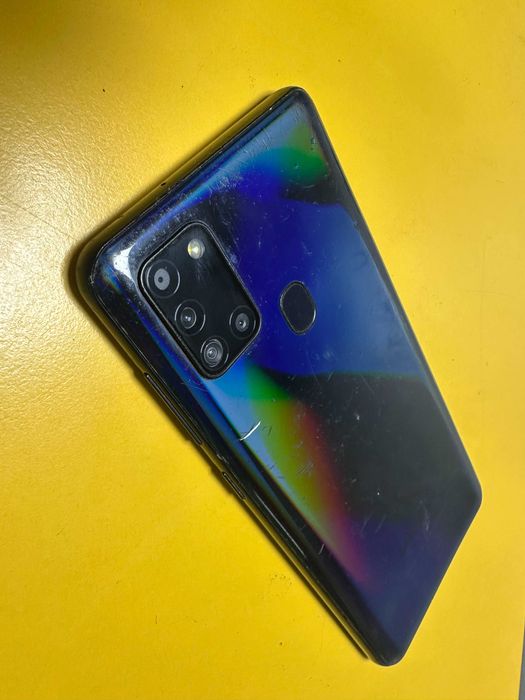 Смартфон Samsung Galaxy A21s, A217F  Dual SIM
