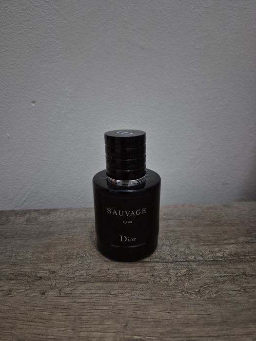 Dior Sauvage Elixir