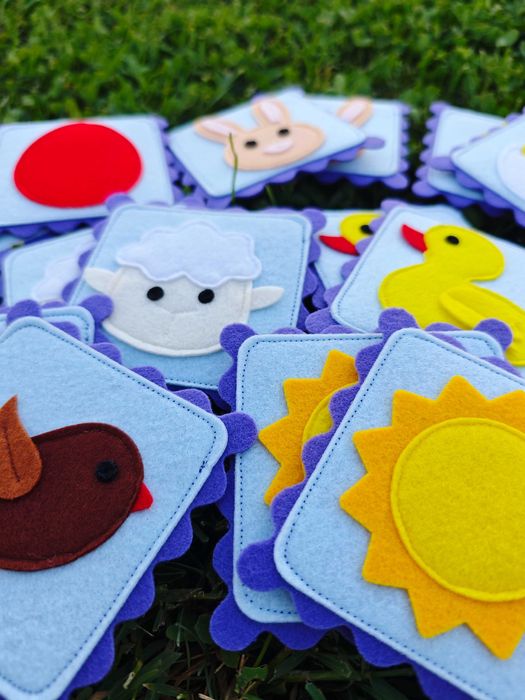 „Весели двойки“ – игра за памет от филц