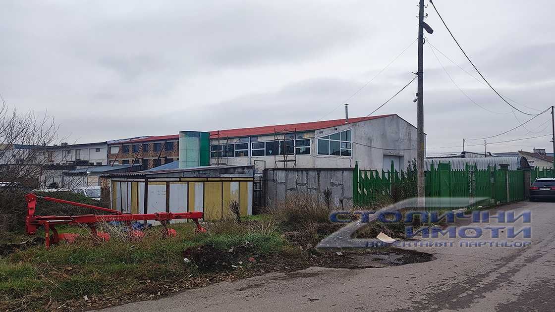 Дава се под наем Склад в София, Требич - 270 кв.м за 1377 € - Снимка #6
