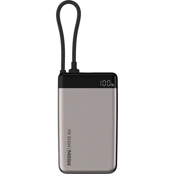 Power bank Miiiw Xiaomi m310 Air 10.000 mah
