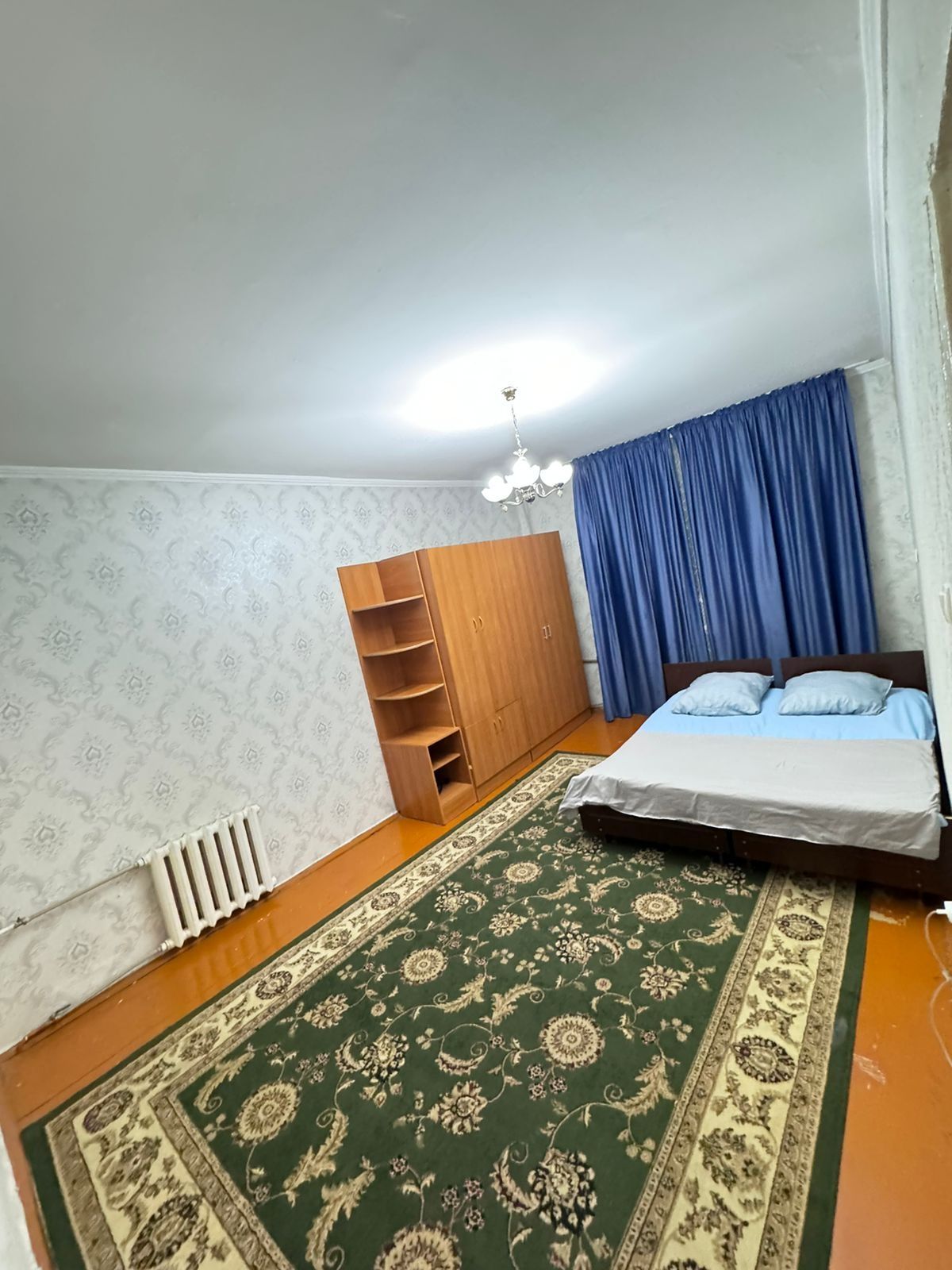 Сдам 1 ком на 2 этаже в мкр Север состояние хорошее почасовой
