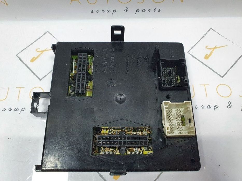 Modul BSI  RENAULT LAGUNA II BG0/1_ 2001 - 2007 1.9 dCi F9Q 750 8200001892-B