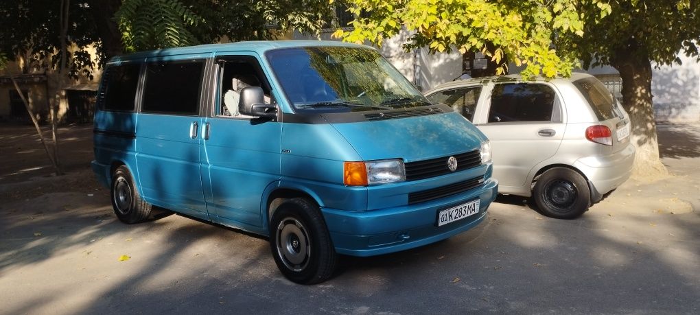 Volkswagen t4 multivan