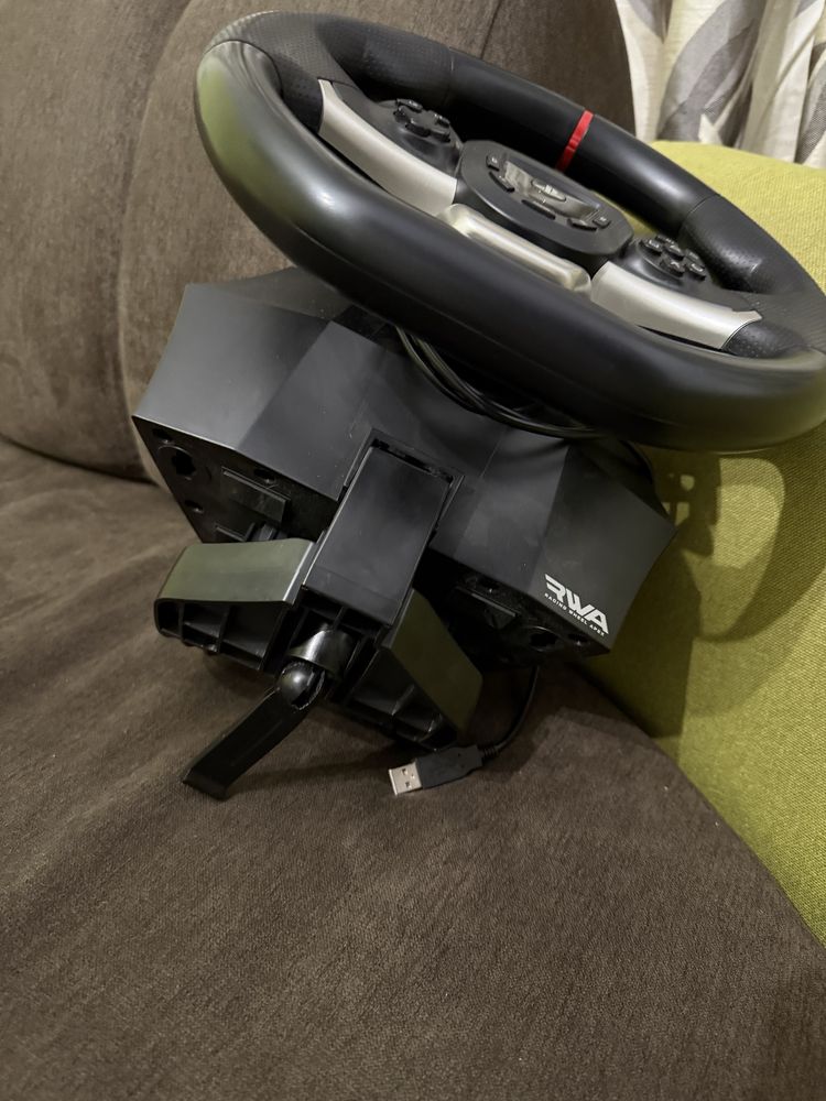 Hori Apex Racing Wheel