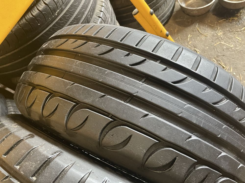 225/50/17 Tigar High Performance, 7.5мм, ДОТ 2022, 2бр