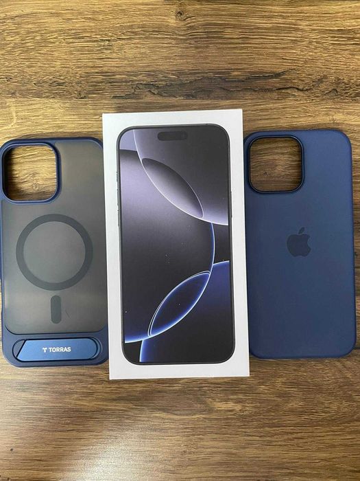 iPhone 16 Pro Max 512GB 93%