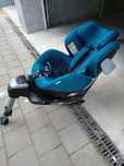 Столче за кола Recaro - Salia, i-Size, 40-105 cm, Teal green
